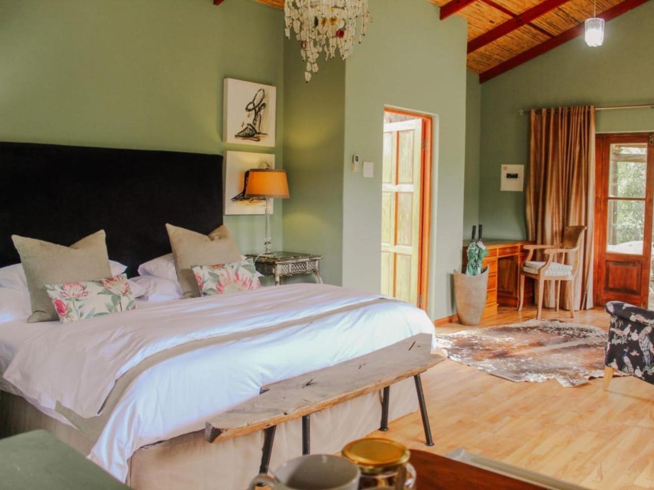 Mymering Wine & Guest Estate Ladismith Chambre photo