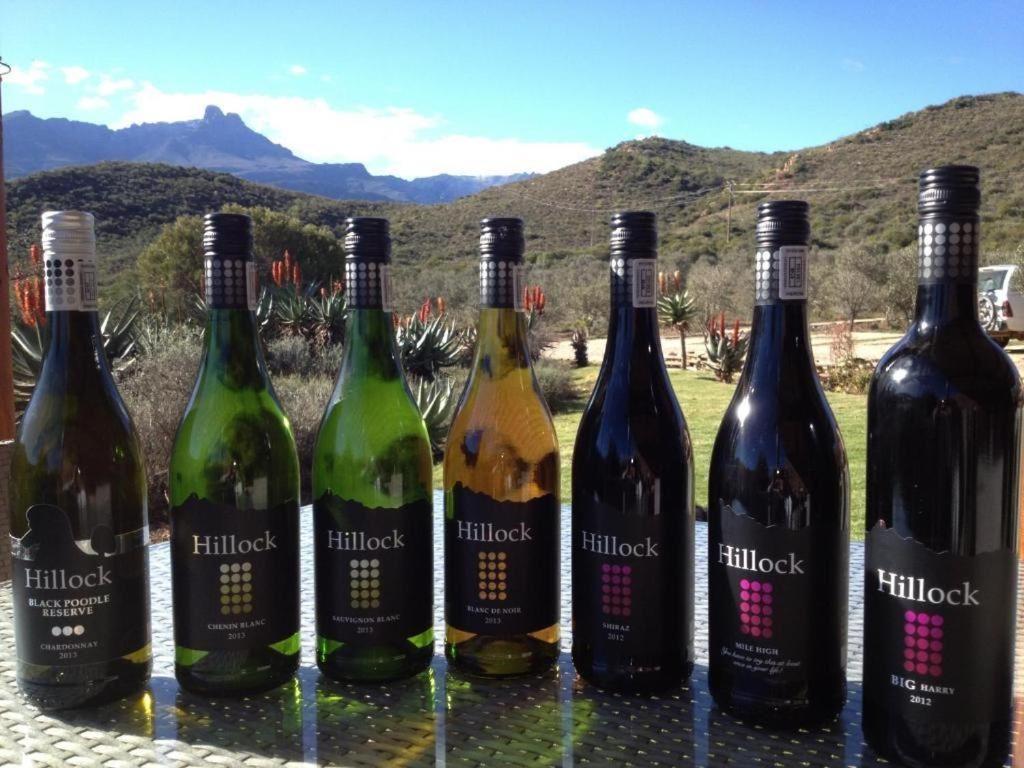 Mymering Wine & Guest Estate Ladismith Extérieur photo