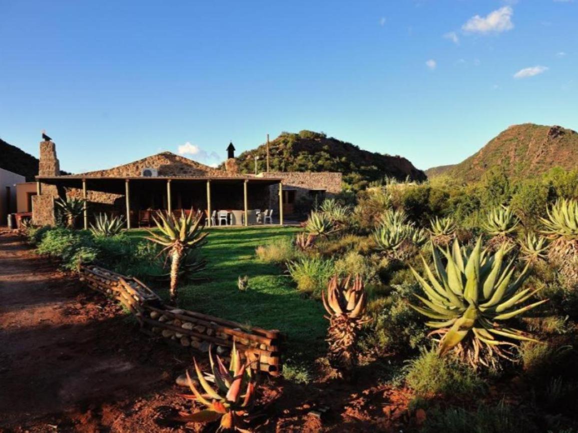 Mymering Wine & Guest Estate Ladismith Extérieur photo