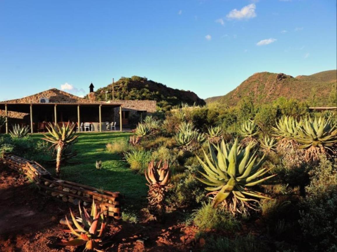 Mymering Wine & Guest Estate Ladismith Extérieur photo