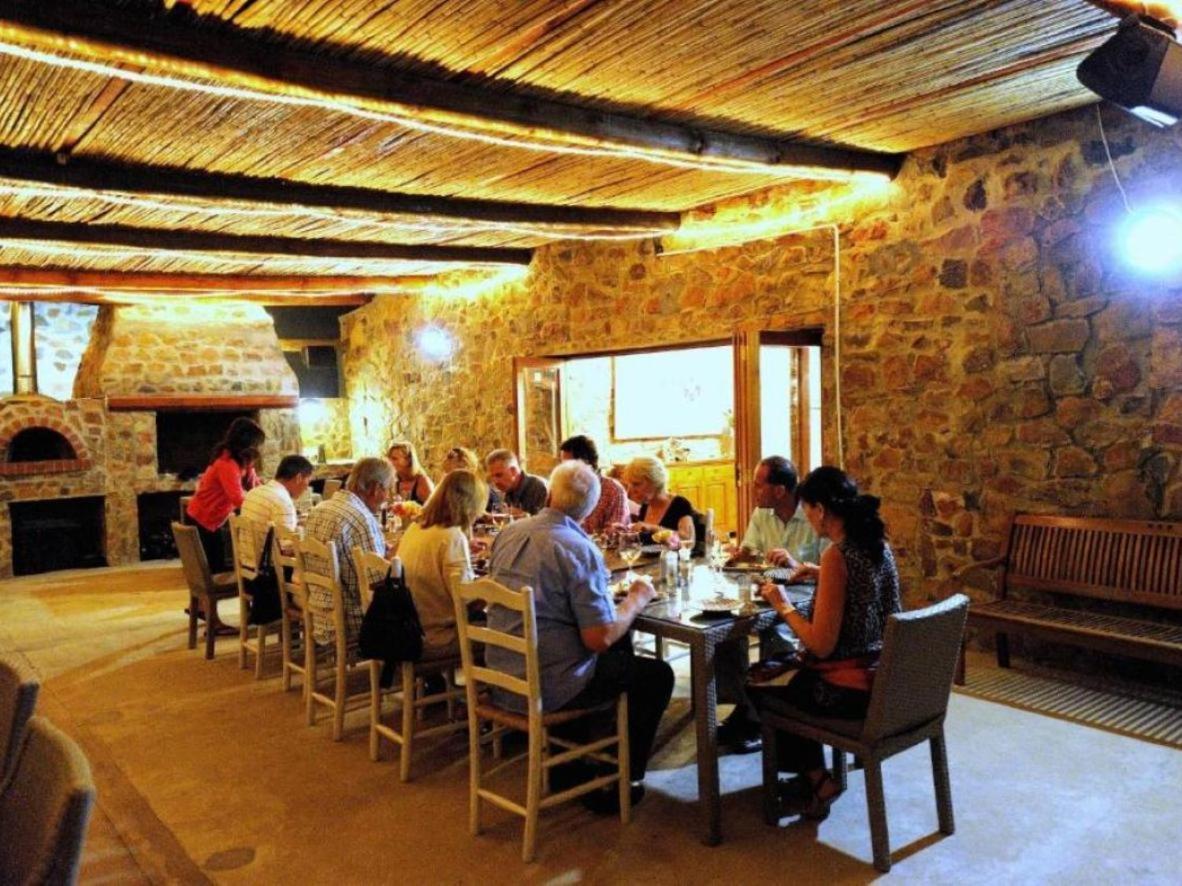 Mymering Wine & Guest Estate Ladismith Extérieur photo