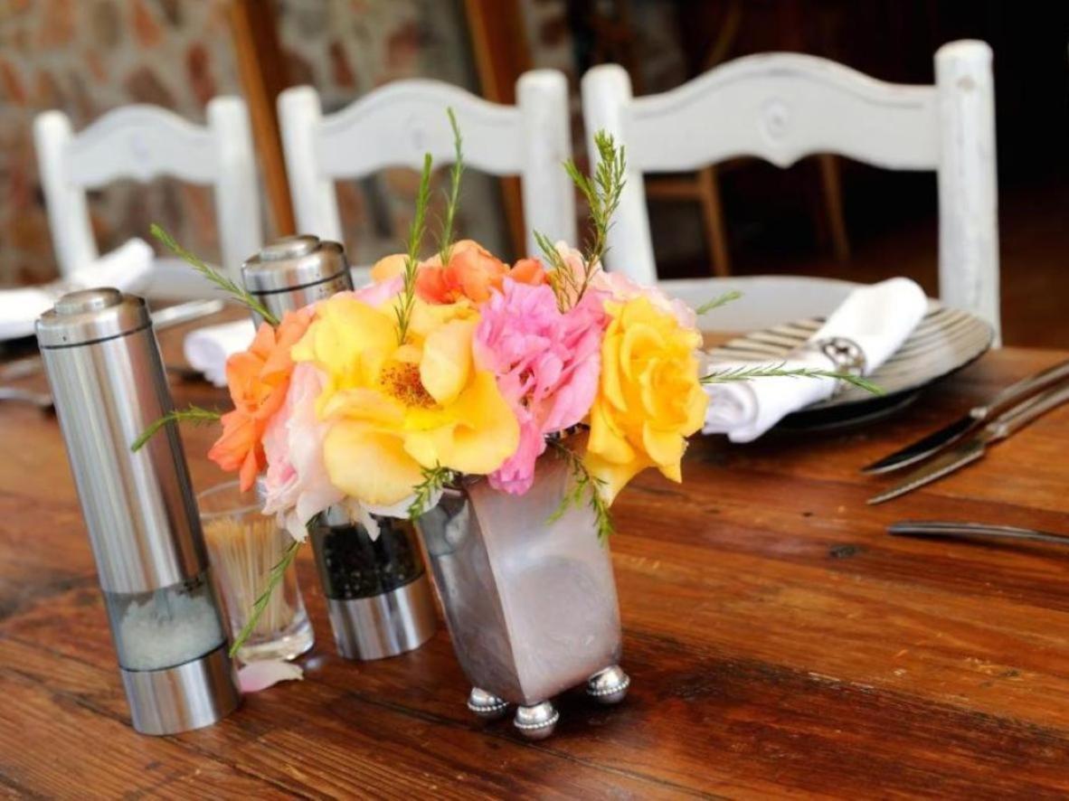 Mymering Wine & Guest Estate Ladismith Extérieur photo