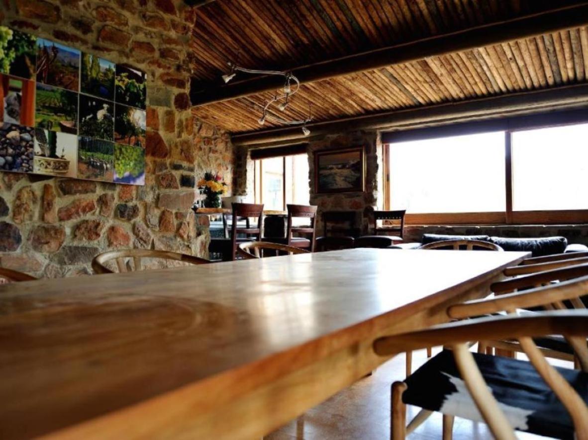 Mymering Wine & Guest Estate Ladismith Extérieur photo