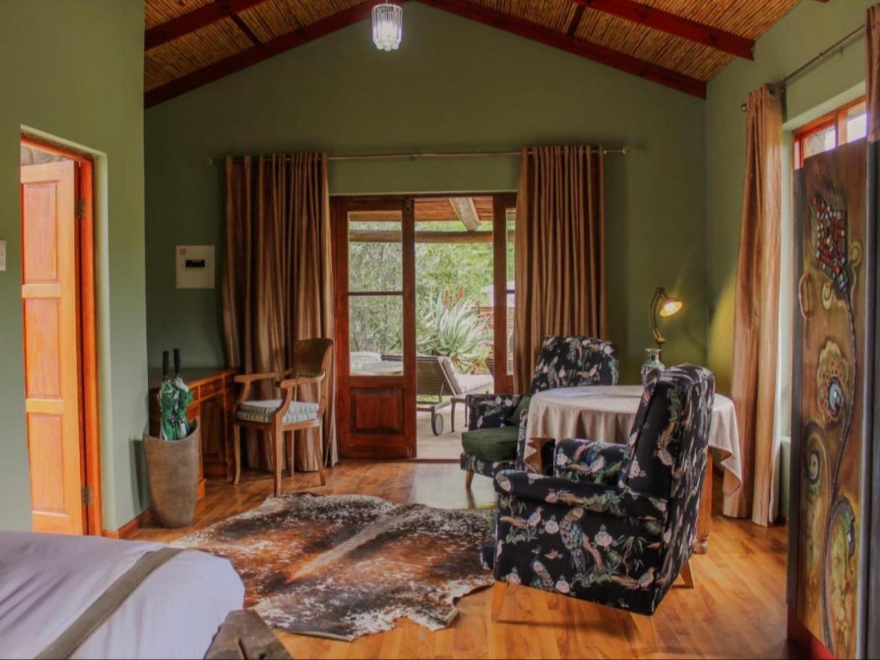 Mymering Wine & Guest Estate Ladismith Chambre photo