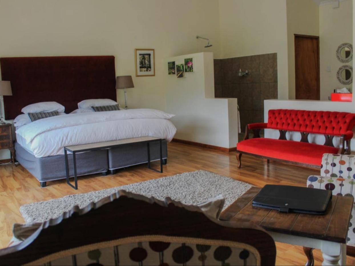 Mymering Wine & Guest Estate Ladismith Chambre photo