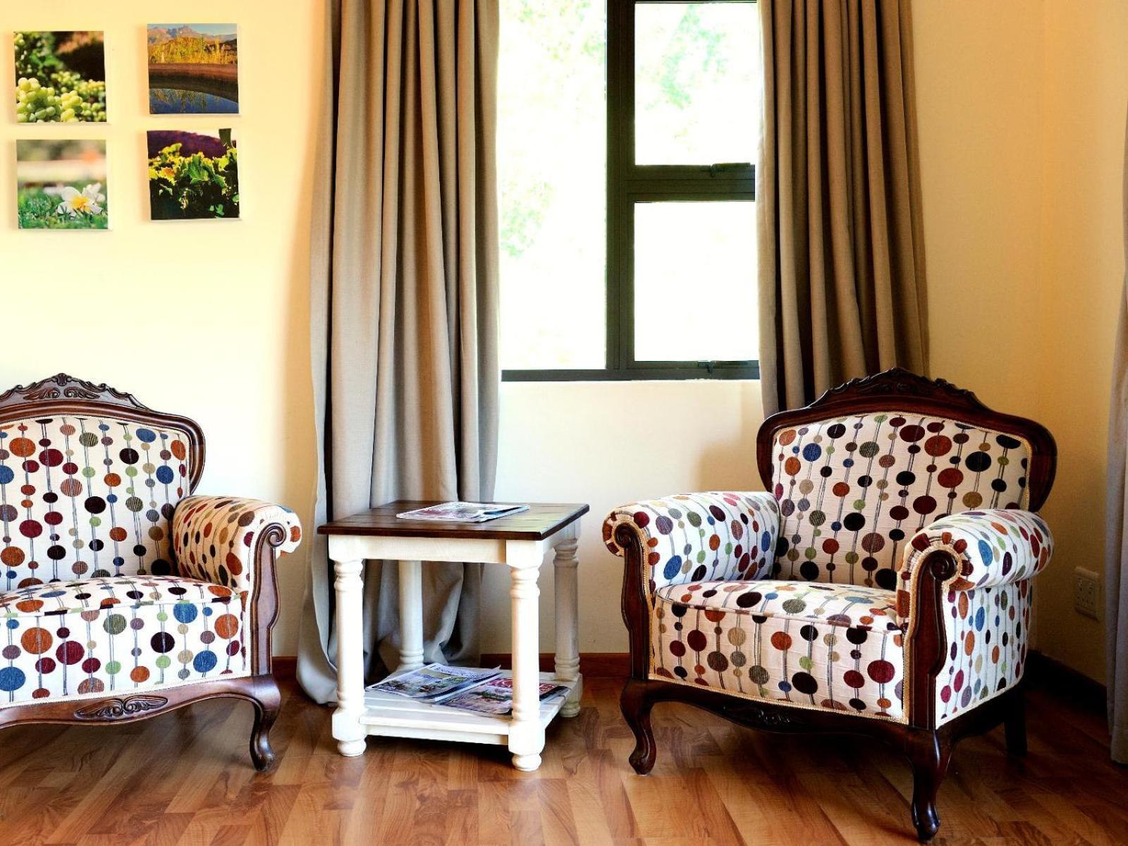 Mymering Wine & Guest Estate Ladismith Chambre photo