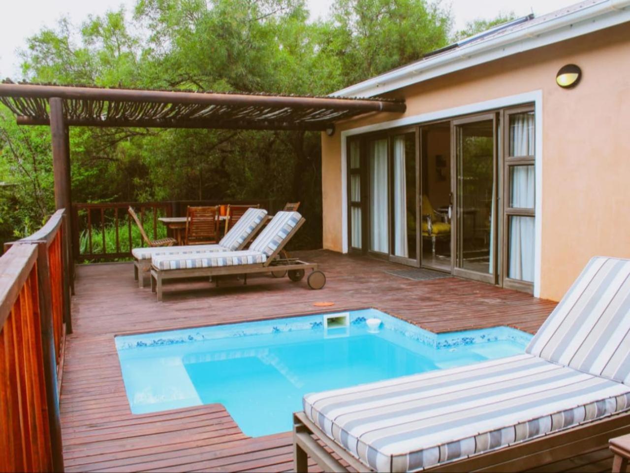 Mymering Wine & Guest Estate Ladismith Chambre photo