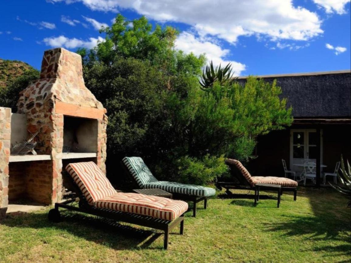 Mymering Wine & Guest Estate Ladismith Chambre photo