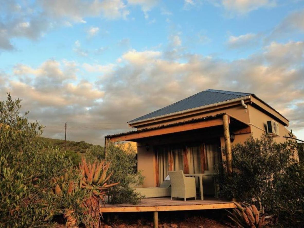Mymering Wine & Guest Estate Ladismith Chambre photo