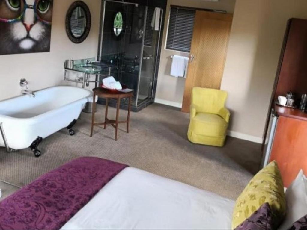 Mymering Wine & Guest Estate Ladismith Chambre photo