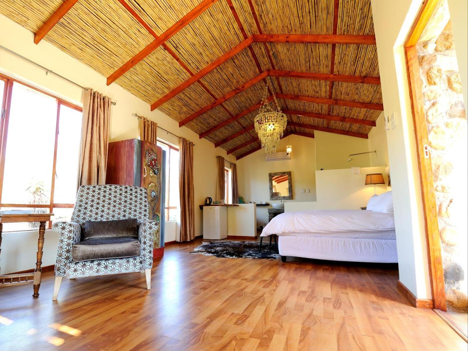 Mymering Wine & Guest Estate Ladismith Chambre photo